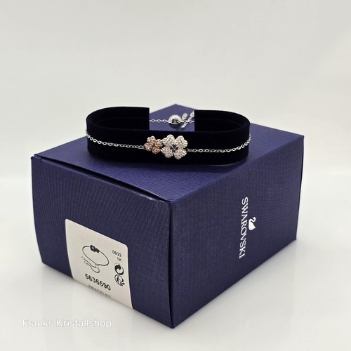 Swarovski Latisha Armband Blume, Mehrfarbig, Rhodiniert Flower Bracelet 5636590 - Bild 2 von 8
