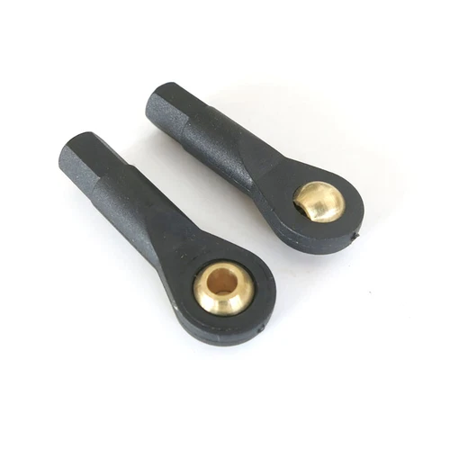 Nylon Link Rod End Ball Joint Ball Head Ball Joint M2~M5 For 1/10 RC Car Boat - Picture 5 of 12