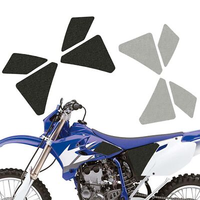 Anti Slip Tank Traction Pad Knee Grip Protector for YAMAHA WR450F 2003-2006