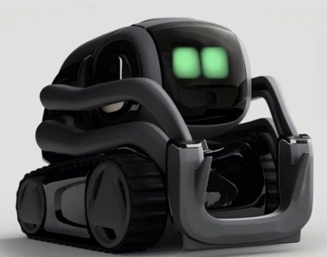 vector the good robot amazon