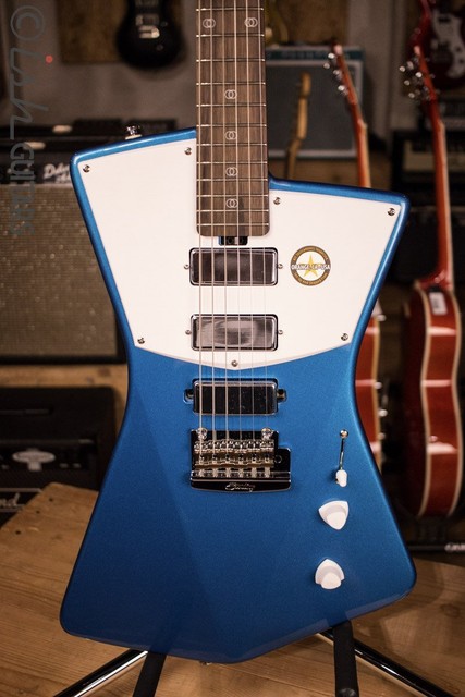 Sterling by Music Man St. Vincent Signature Series 6 String