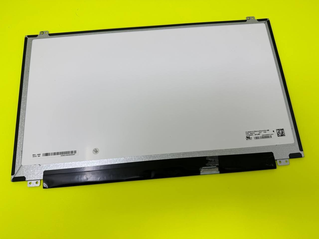 Écran Tactile LP156WFD(SP)(L1) SPL1 15.6" FHD IPS - Remplacement Neuf - Compatible Universel
