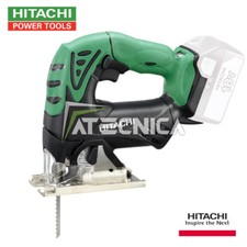 Seghetto alternativo cordless a batteria HITACHI CJ18DSL 18V HTM93200604