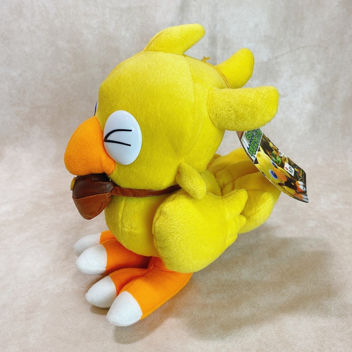 Rare 1998 Chocobo's Mysterious Dungeon Wink Final Fantasy