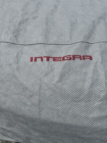 ACURA INTEGRA DC2 DC4 LS GSR TYPE R GENUINE OEM CAR COVER, BAG, & LOCK CABLE - Picture 2 of 22