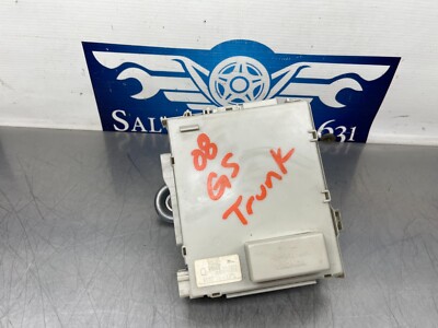 2008 Lexus GS350 Trunk Fuse Box - 82670-30230 - 293k