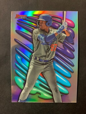 Josue De Paula 2023 Bowman s Best Shellacked Insert #SH-7
