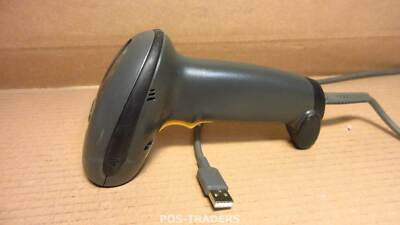 Motorola LS4208 LS4208-SR20007ZZR USB 1D Symbol Handheld Barcode Reader + CABLE