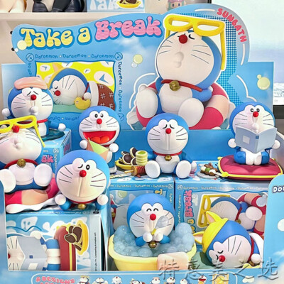 海外限定　52TOYS ドラえもん Take a Break シリーズ 1BOX s-l400.jpg