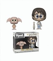 Vynl. Harry Potter - Dobby & Harry Potter Neu & Ovp