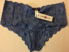 Cosabella Women's Never Say Never Hottie Hotpants Low Rise M/L Lavender Luste