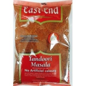 east end tandoori masala bbq marinade dry mix