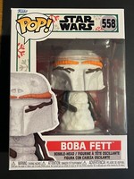 Funko Pop Star Wars Boba Fett 558