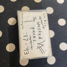 Acoustic Sentridoh - Wasted Pieces '87 - '93 1993 Shrimper Cassette LOU BARLOW