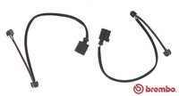 NEU - Brembo A00344 Warnkontakt, Bremsbelagverschleiß FüR Porsche