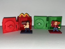 McDonalds Stranger Things Tales from 85 MAX and WILL with Lock Boxes 2026