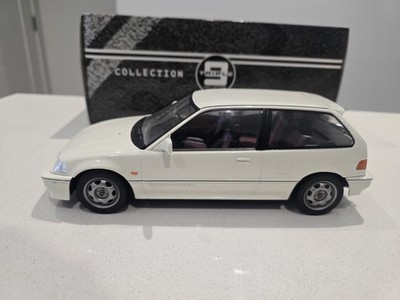 Triple 9 Collection 1:18 Scale Resin Model 1987 Honda Civic EF-3