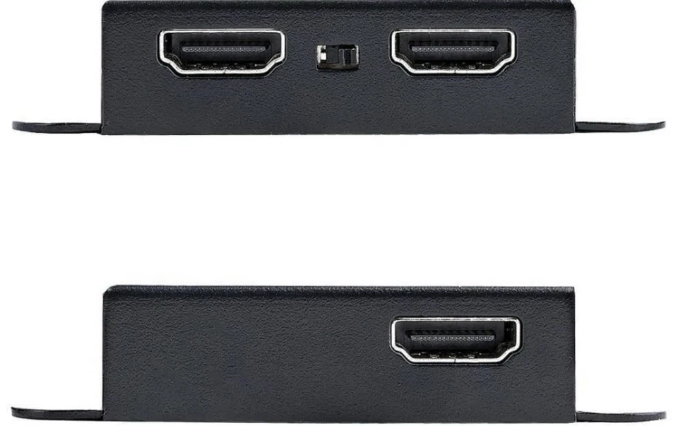 HDMI over CAT5e/6 Extender - 4K 30Hz 130ft (40m) EXTEND-HDMI-4K40C6P - Image 2 of 4