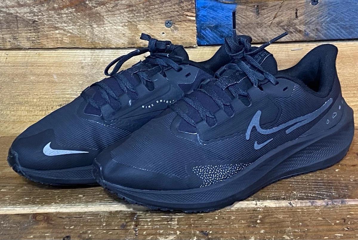 Nike Air Zoom Pegasus 39 Shield Black Dark Smoke Grey W for  display picture 2
