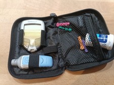 Original Bayer Contour XT Lecteur de Glycémie mg/dl diabete