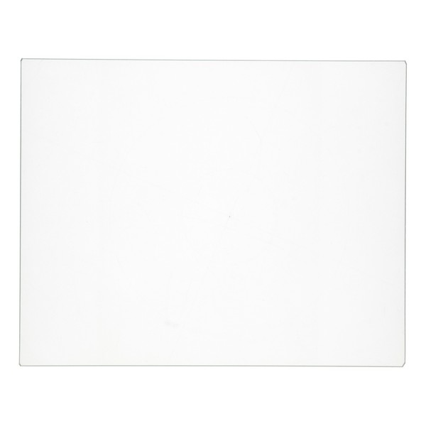 Easypart Passend FüR 481010603839 Bauknecht Glasboden Abstellplatte 402X320Mm-image