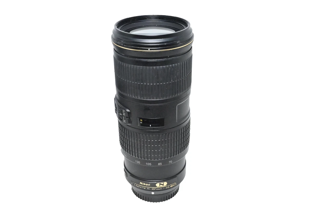 Nikon 70 200 F4 for sale | eBay