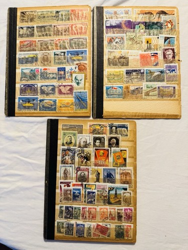 RUSSIAN Federation - SOVIET Union STAMP COLLECTION 300+ Stamps