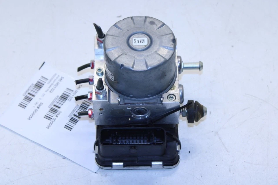 Модуль управления антиблокировочным тормозным насосом 2022–25 Mitsubishi Eclipse Cross ES 1,5 л ABS - Изображение 3 из 4