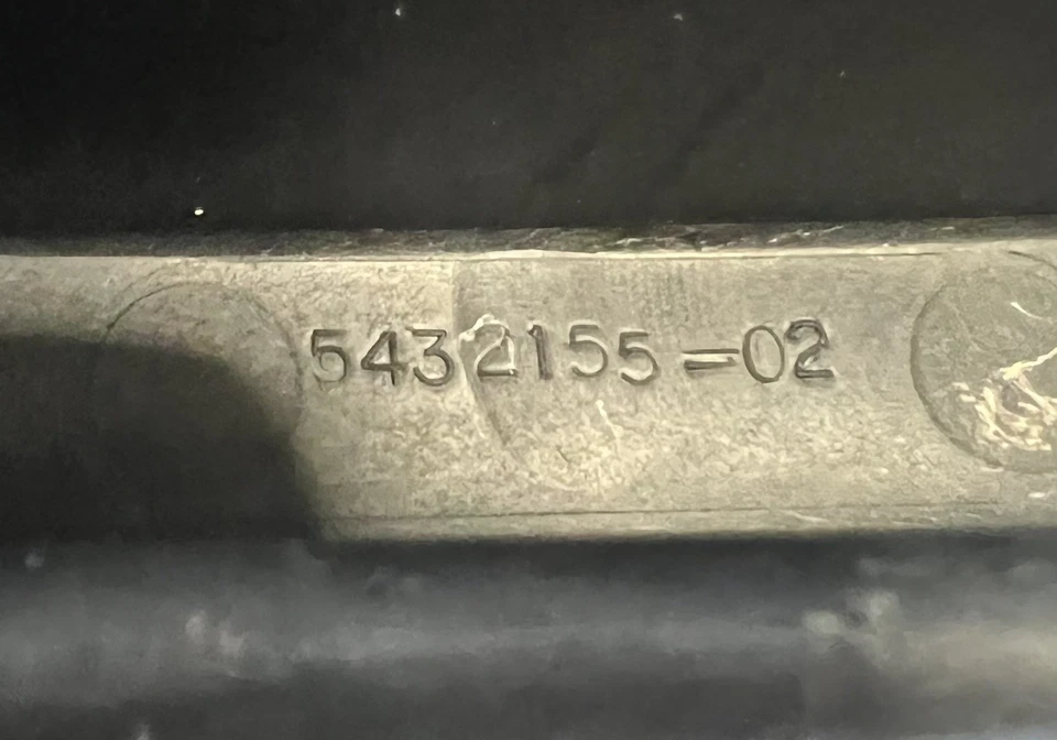 1999 Polaris Sportsman 500 4x4 suporte protetor de para-choque dianteiro superior - Imagem 4 de 4