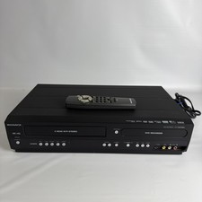Magnavox ZV427MG9A DVD Recorder VCR Combo   DVD Works, VCR Not Working   Parts
