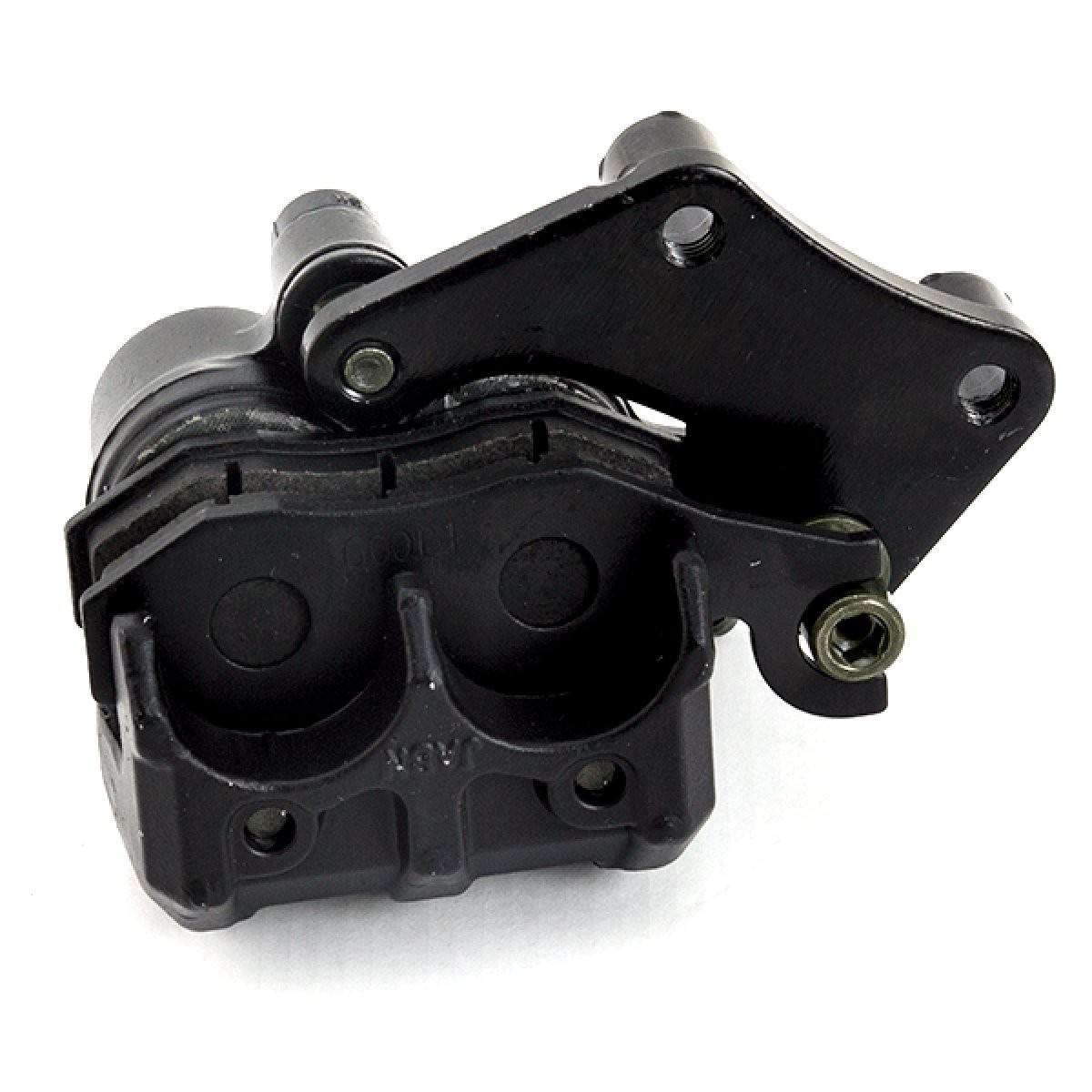 Scooter Rear Brake Caliper for ZN125T-34 Hardware Banjo BRCR010 CALLIPER BACK