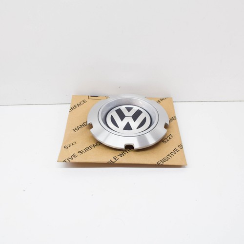 VW TRANSPORTER T5 Wheel Hub Cover Cap 1pcs 7H0601149BRVJ NEW GENUINE - Picture 1 of 9