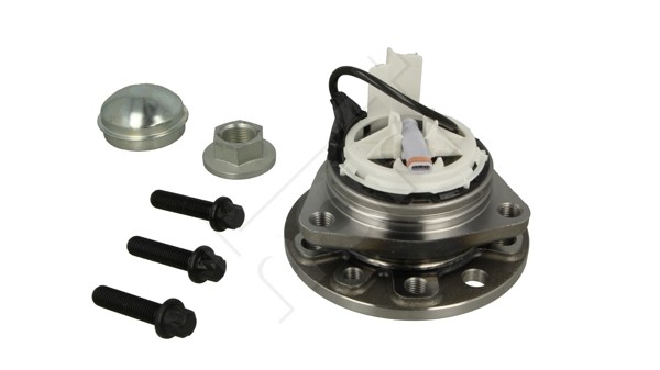 Vorderachse Hart 904 978 Radlagersatz FüR Opel-image