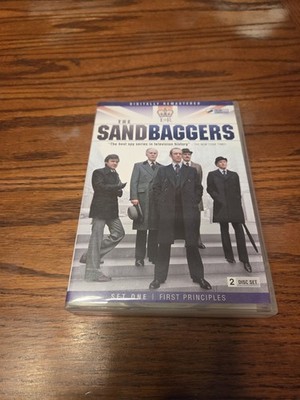 Sandbaggers: First Principles (DVD, 2009, 2-Disc Set)