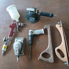 Auto Body Lot Central Pneumatic Air Hammer Campbell Hausfeld Da Jitterbug Hvlp Auto Body Lot Central Pneumatic Air Hammer Campbell Hausfeld Da Jitterbug Hvlp
