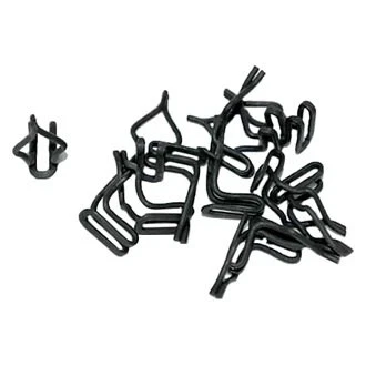 For Ford Mustang 1964-1973 OER HK716 Door Panel Clip Set - Image 2 of 2