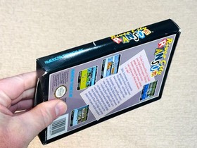 River City Ransom (Nintendo NES Game) Complete CIB - Tested - Authentic