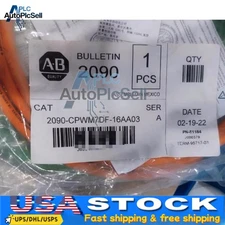 NEW AB 2090-CPWM7DF-16AA03 wired connector cable FAST shipping US Free Tax