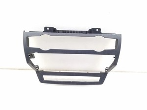 BMW X6 E71 2009 Mitte Verkleidung Kombiinstrument Cockpit GOD23038