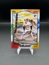 2025 Topps X Bob Ross The Joy of Baseball Checklist Guide in-content 39