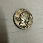 1942-S Washington Quarter- Silver-
