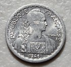 Indochina 5 Cents 1946B Unc