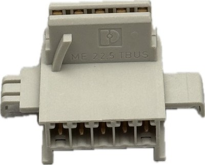 Phoenix Contact ME 22.5 TBUS Trgaschienenadapter