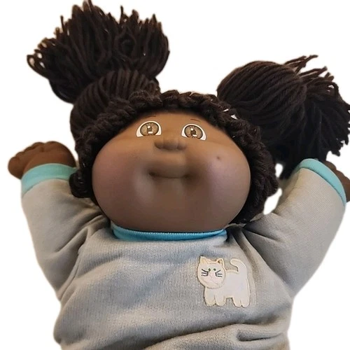 vintage cabbage patch kids doll