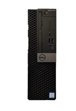 Used DELL OPTIPLEX 5070, i5-9500, 3.20 GHz, 8 GB RAM, 256 GB SSD