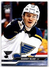 Click to enlarge Sammy Blais
