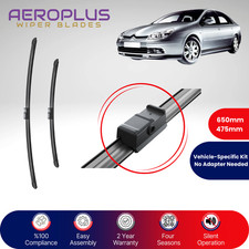 Balais d'essuie-glace Citroen C5