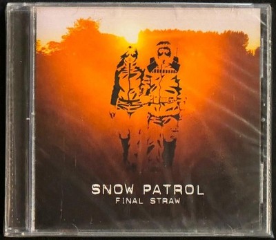 Final Straw CD Top-quality Free UK shipping Fast Dispatch Audio CD