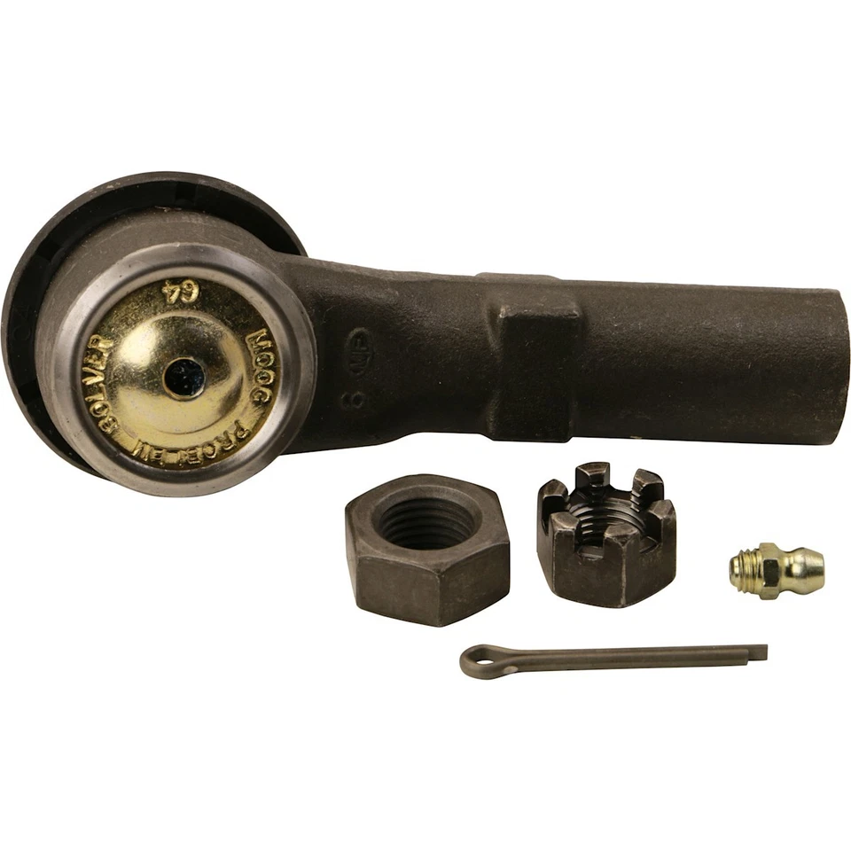 ES3197RL Moog Tie Rod End Delantero Conductor o Pasajero Exterior Exterior Foto 2 de 4