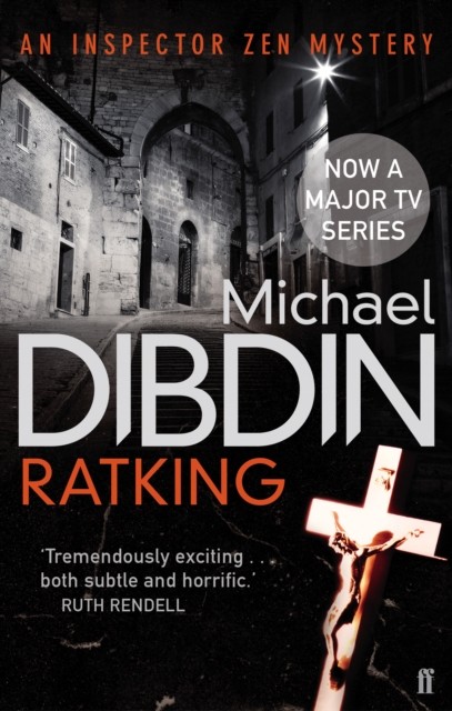 Ratking by Michael Dibdin (Paperback Book)